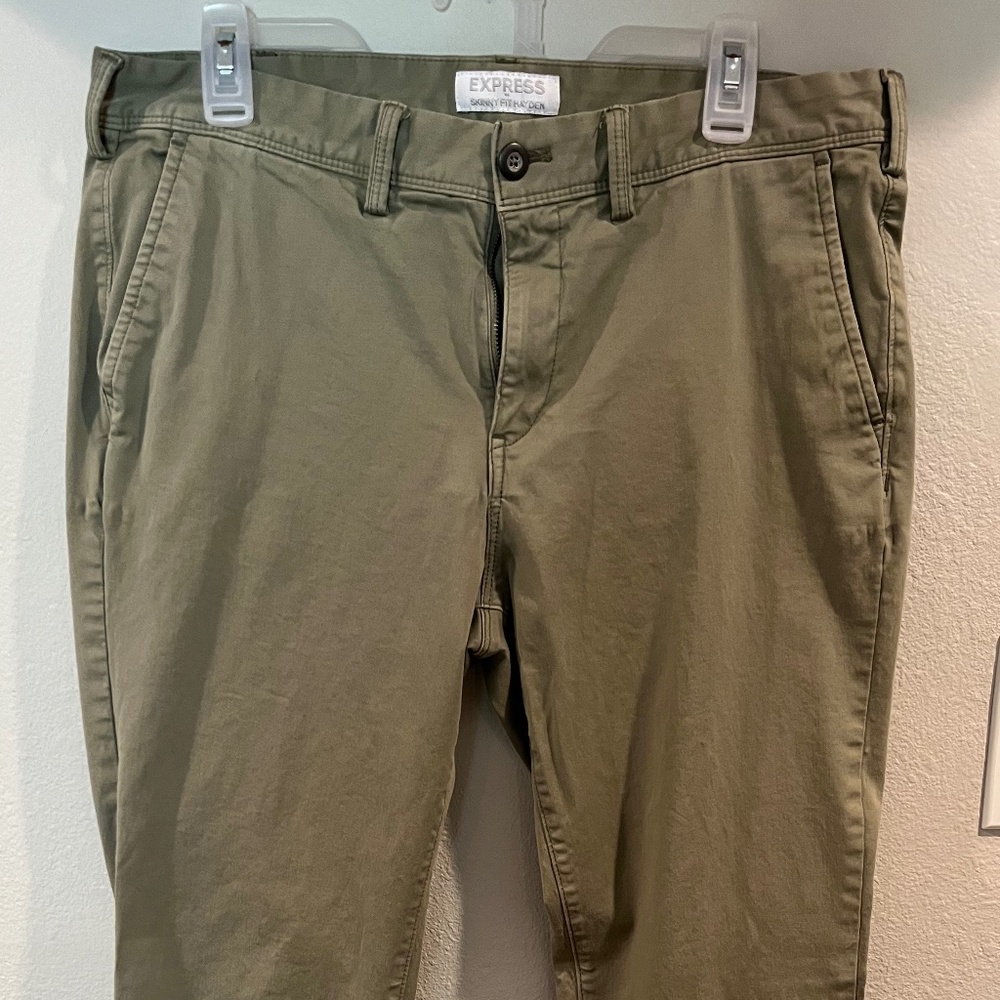 Express Chinos